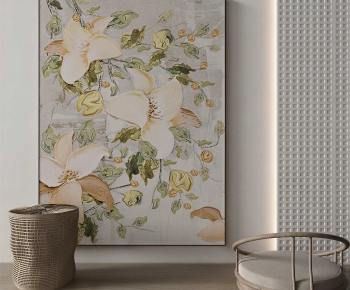 Wabi-sabi Style Painting-ID:668046002