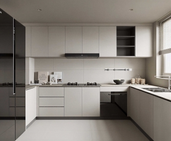 Modern The Kitchen-ID:773549169