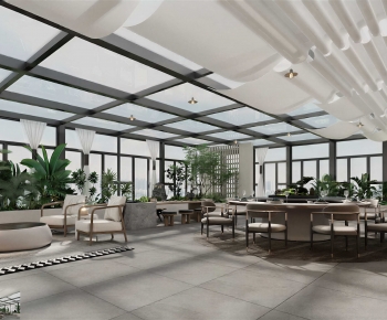 Modern Restaurant Box-ID:730683097