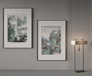 New Chinese Style Painting-ID:581711055