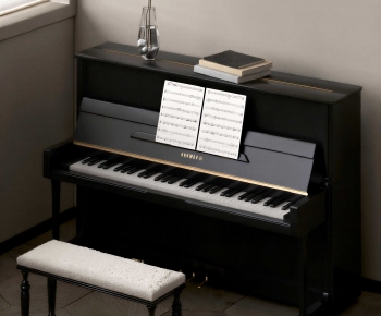 Modern Piano-ID:135868078
