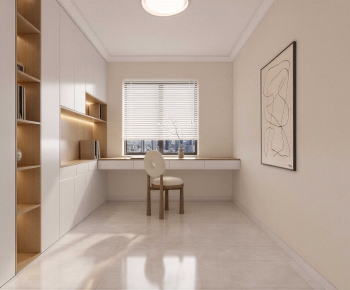 Modern Study Space-ID:635330776