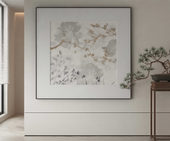 New Chinese Style Painting-ID:775872957