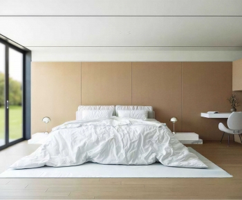 Modern Bedroom-ID:234376912