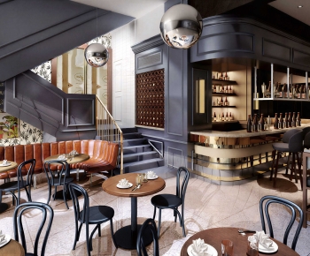 American Style Restaurant-ID:870623116