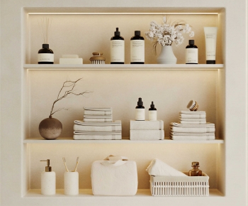 Wabi-sabi Style Decorative Set-ID:155478007