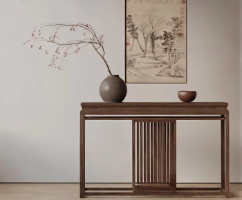 New Chinese Style Console-ID:276736975