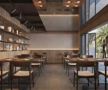 Modern Restaurant-ID:258232121