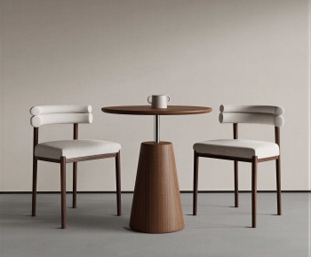 Modern Leisure Table And Chair-ID:649370911