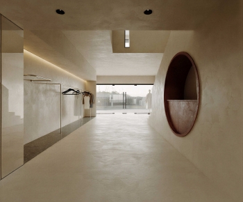 Wabi-sabi Style Clothing Store-ID:636688959