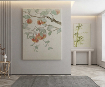 Wabi-sabi Style Painting-ID:110979165