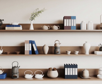 New Chinese Style Decorative Set-ID:923777107