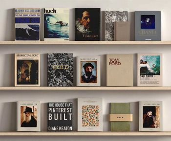 Modern Bookshelf-ID:480182896