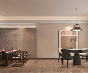 New Chinese Style Chess And Card Room-ID:346148014