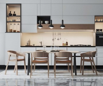 Modern Dining Room-ID:724070167