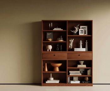 Modern Bookcase-ID:410459042