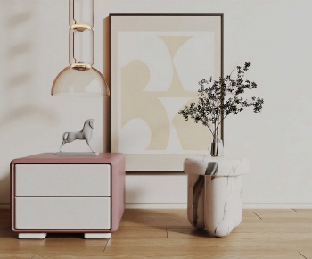 Modern Bedside Cupboard-ID:987931978