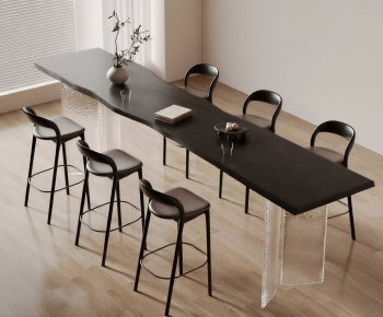 Modern Counter Bar-ID:474034075