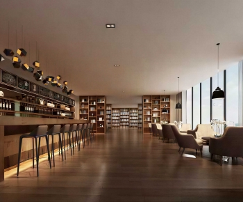 Modern Cafe-ID:947573902