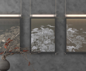 New Chinese Style Painting-ID:335400115