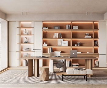 Modern Study Space-ID:434041072