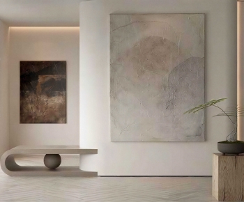 Wabi-sabi Style Painting-ID:822315934