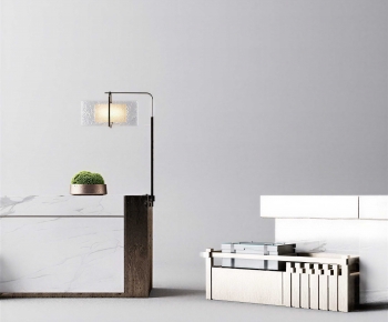 Modern Reception Desk-ID:832140929