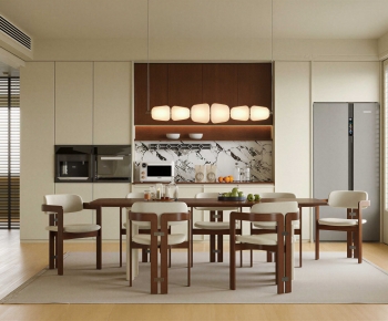 Modern Dining Room-ID:467397932