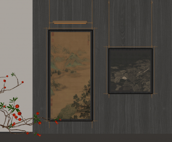 New Chinese Style Painting-ID:401482111