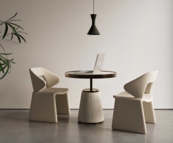Modern Leisure Table And Chair-ID:499561078