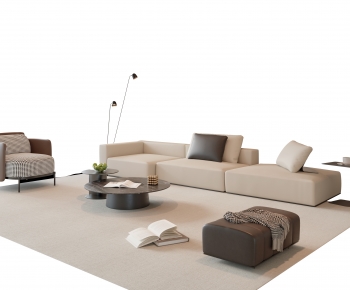 Modern Sofa Combination-ID:602921017