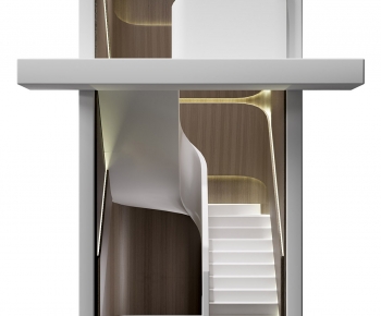 Modern Staircase-ID:432635074