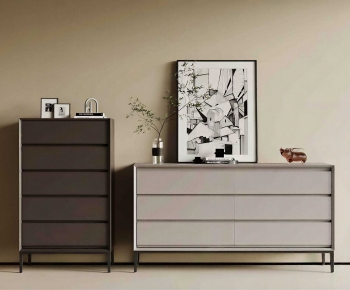 Modern Side Cabinet/Entrance Cabinet-ID:116413129