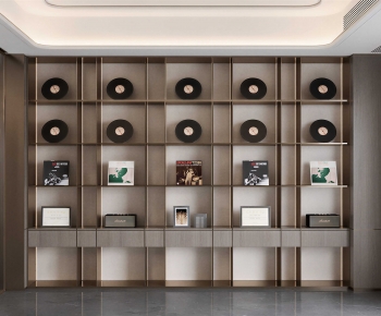 Modern Bookcase-ID:929342994