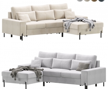 Modern Corner Sofa-ID:852104903