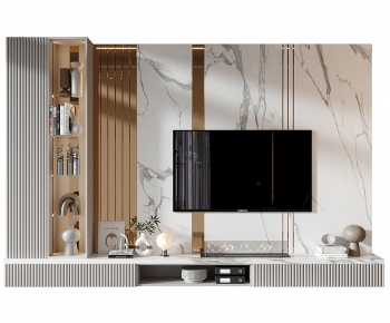 Modern TV Wall-ID:976813085