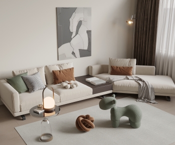 Modern Shaped Sofa-ID:190006972