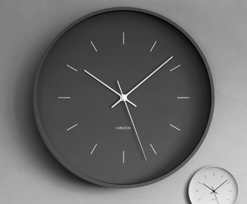 Modern Wall Clock-ID:591016058