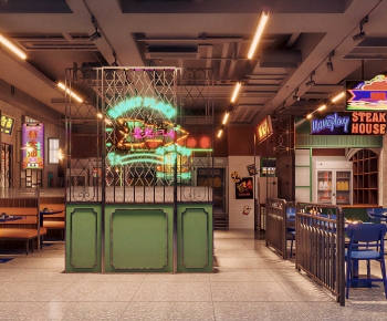 Hong Kong Style Restaurant-ID:119784122