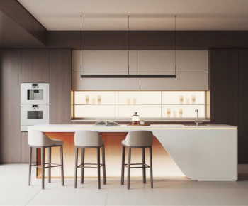 Modern Dining Room-ID:606921911