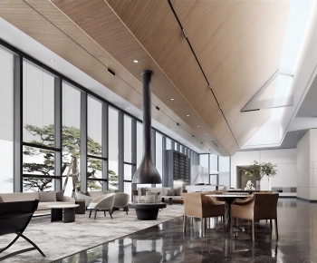 Modern Negotiation Area-ID:319668053