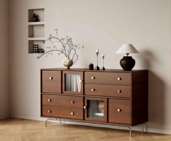 French Style Entrance Cabinet-ID:967226035