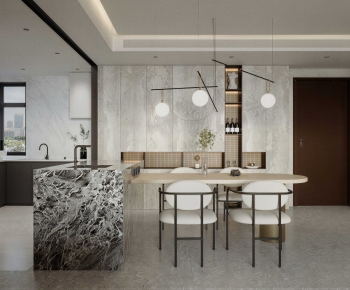 Modern Dining Room-ID:631339073