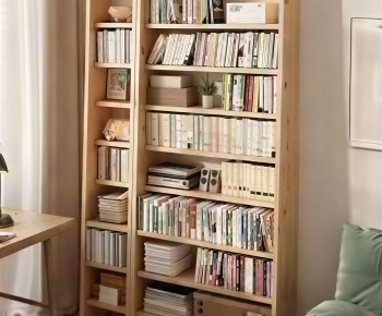Modern Bookcase-ID:495506051