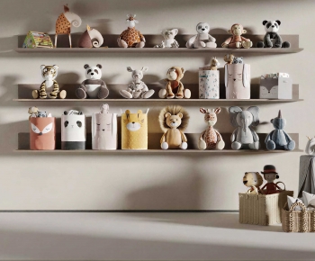 Modern Stuffed Toy-ID:646666053