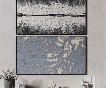 Wabi-sabi Style Painting-ID:456424009