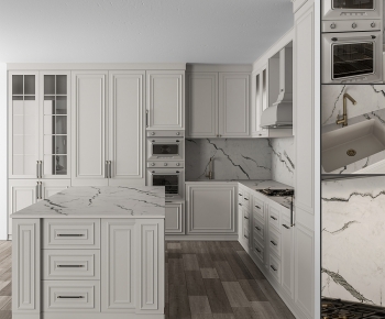 Modern Kitchen Cabinet-ID:995490074