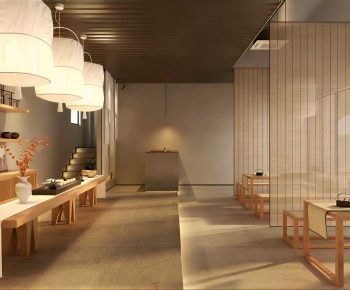 Japanese Style Japanese And Korean Cuisine-ID:324737075