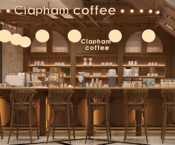 Retro Style Cafe-ID:498368025