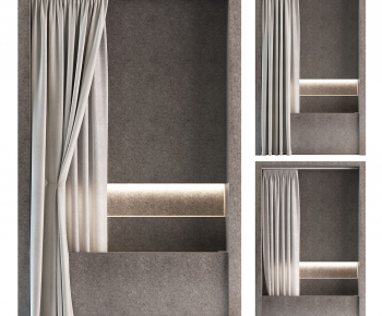 Modern The Curtain-ID:462332013